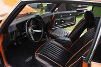 1972 Pontiac GTO for sale