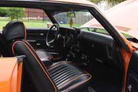 1972 Pontiac GTO for sale
