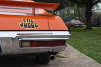 1972 Pontiac GTO for sale