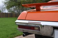 1972 Pontiac GTO for sale