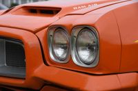 1972 Pontiac GTO for sale