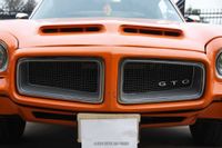 1972 Pontiac GTO for sale
