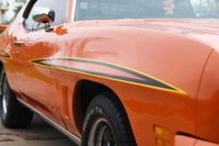 1972 Pontiac GTO for sale