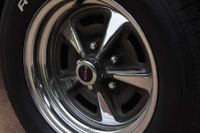 1972 Pontiac GTO for sale