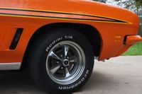 1972 Pontiac GTO for sale