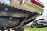 1972 Pontiac GTO for sale