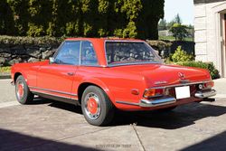 1968 Mercedes-Benz 280SL for sale
