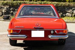 1968 Mercedes-Benz 280SL for sale