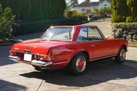 1968 Mercedes-Benz 280SL for sale