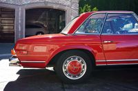 1968 Mercedes-Benz 280SL for sale