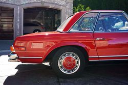 1968 Mercedes-Benz 280SL for sale