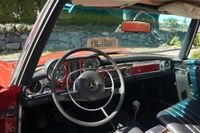 1968 Mercedes-Benz 280SL for sale