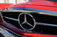 1968 Mercedes-Benz 280SL for sale