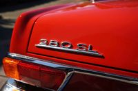 1968 Mercedes-Benz 280SL for sale