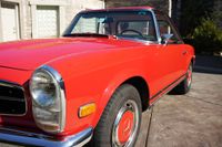 1968 Mercedes-Benz 280SL for sale