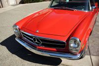 1968 Mercedes-Benz 280SL for sale
