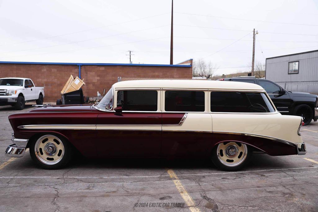 1956 Chevrolet 210 Townsman for sale