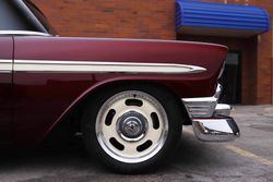 1956 Chevrolet 210 Townsman for sale