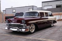 1956 Chevrolet 210 Townsman for sale