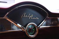 1956 Chevrolet 210 Townsman for sale