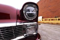 1956 Chevrolet 210 Townsman for sale