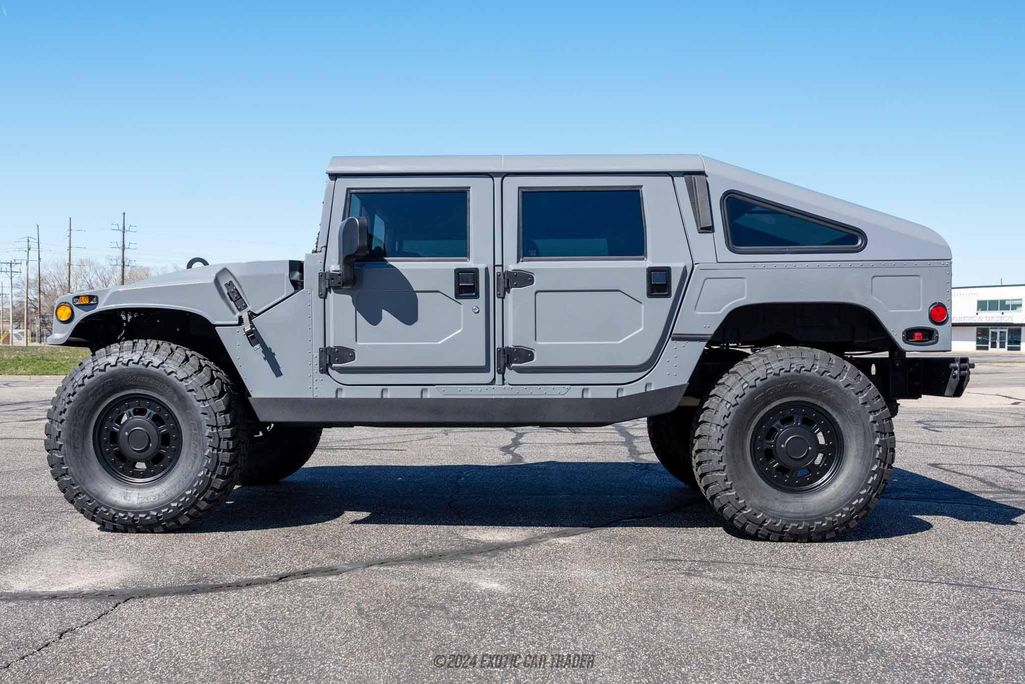 2007 AM General Humvee for sale