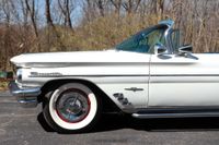 1960 Pontiac Bonneville Convertible for sale