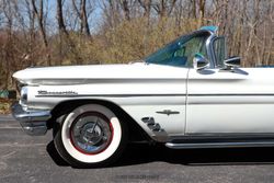 1960 Pontiac Bonneville Convertible for sale