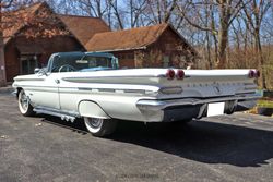 1960 Pontiac Bonneville Convertible for sale