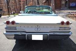 1960 Pontiac Bonneville Convertible for sale