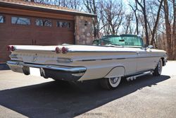 1960 Pontiac Bonneville Convertible for sale