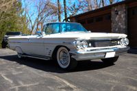 1960 Pontiac Bonneville Convertible for sale