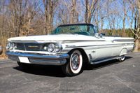 1960 Pontiac Bonneville Convertible for sale