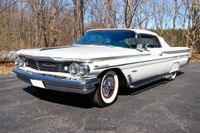 1960 Pontiac Bonneville Convertible for sale