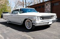 1960 Pontiac Bonneville Convertible for sale
