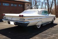 1960 Pontiac Bonneville Convertible for sale