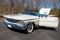 1960 Pontiac Bonneville Convertible for sale