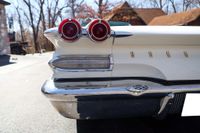 1960 Pontiac Bonneville Convertible for sale