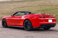 2013 Chevrolet Camaro ZL1 Convertible for sale