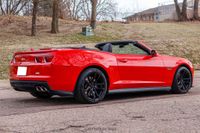 2013 Chevrolet Camaro ZL1 Convertible for sale