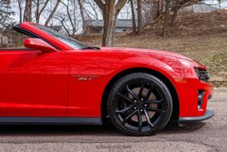 2013 Chevrolet Camaro ZL1 Convertible for sale