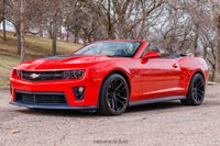 2013 Chevrolet Camaro ZL1 Convertible for sale