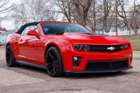 2013 Chevrolet Camaro ZL1 Convertible for sale