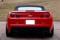 2013 Chevrolet Camaro ZL1 Convertible for sale