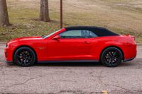 2013 Chevrolet Camaro ZL1 Convertible for sale