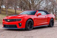 2013 Chevrolet Camaro ZL1 Convertible for sale