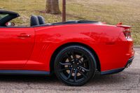 2013 Chevrolet Camaro ZL1 Convertible for sale