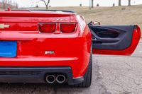 2013 Chevrolet Camaro ZL1 Convertible for sale