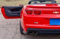 2013 Chevrolet Camaro ZL1 Convertible for sale