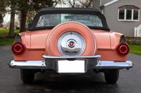 1956 Ford Thunderbird for sale